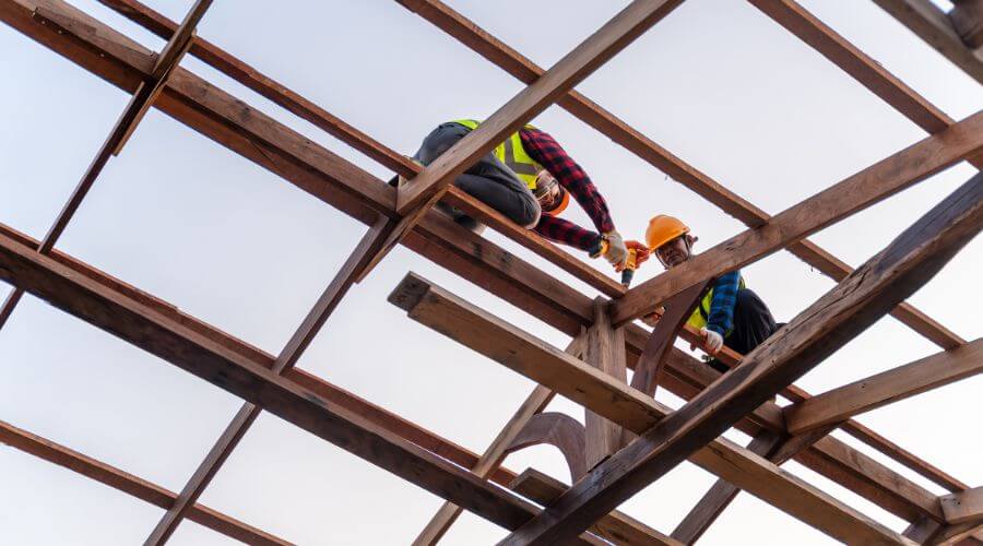 Expert new roof installation services in Shakopee, MN